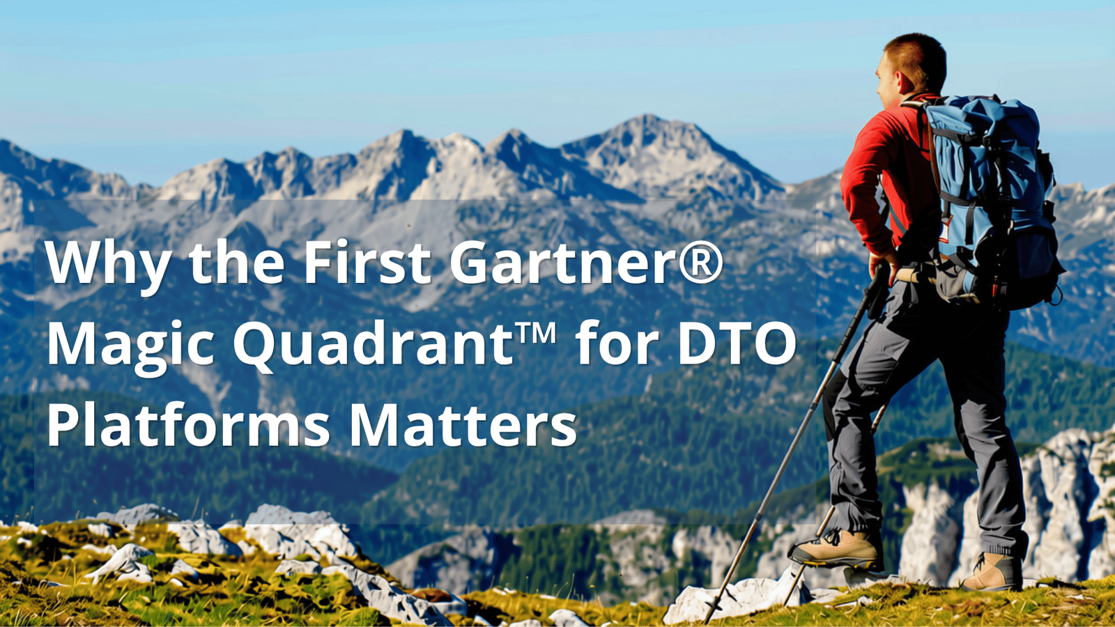 Why Gartner's First Magic Quadrant for Digital Twin of an Organization Platforms Matters